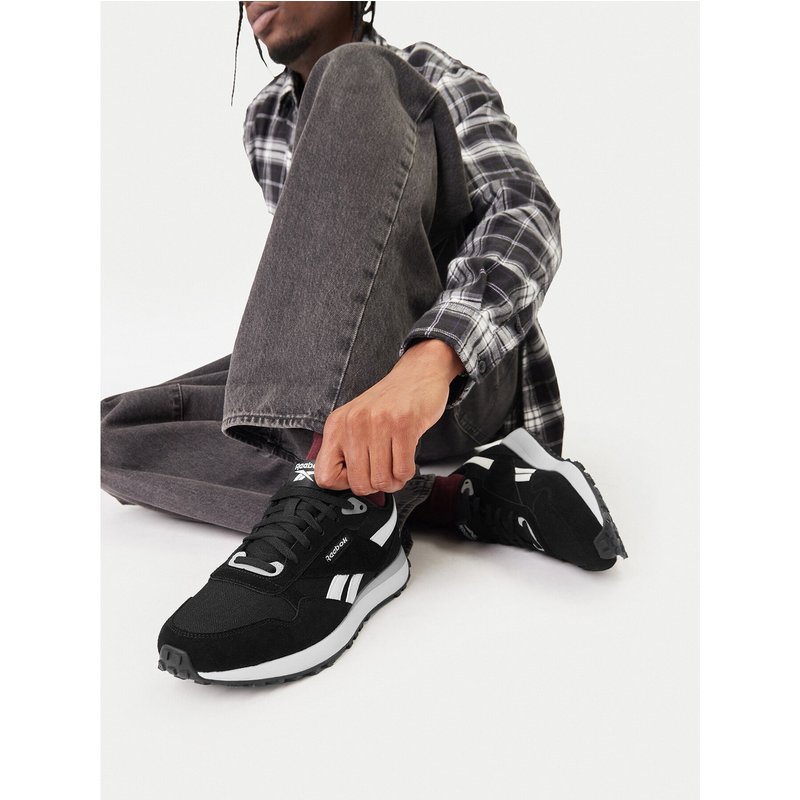Sneakers Reebok CEO-DRIVE AR30296MBWZ Schwarz