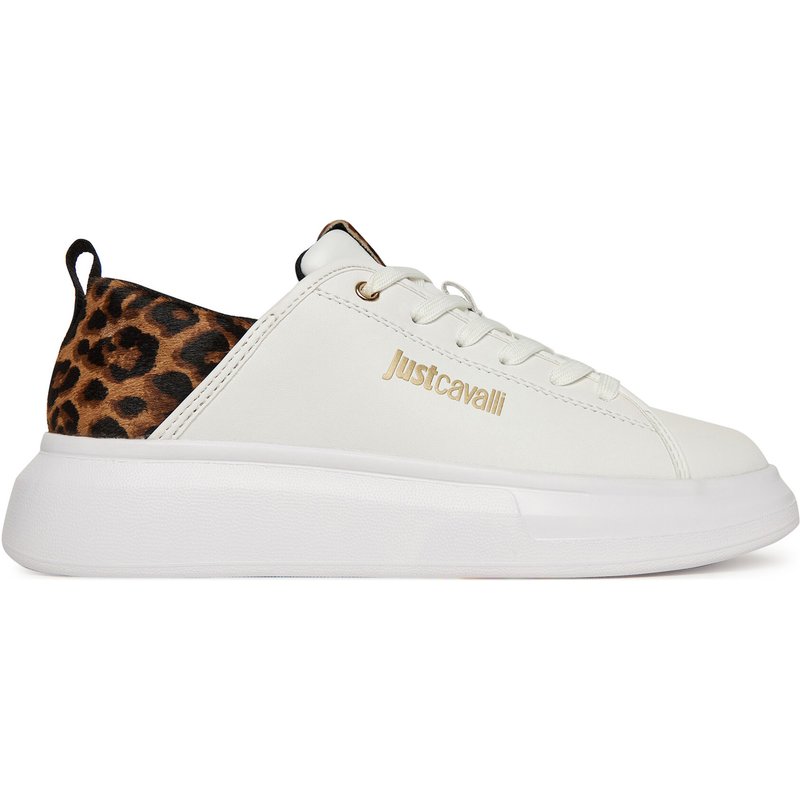Sneakers Just Cavalli 79RA3SB7 ZPB58 Weiß