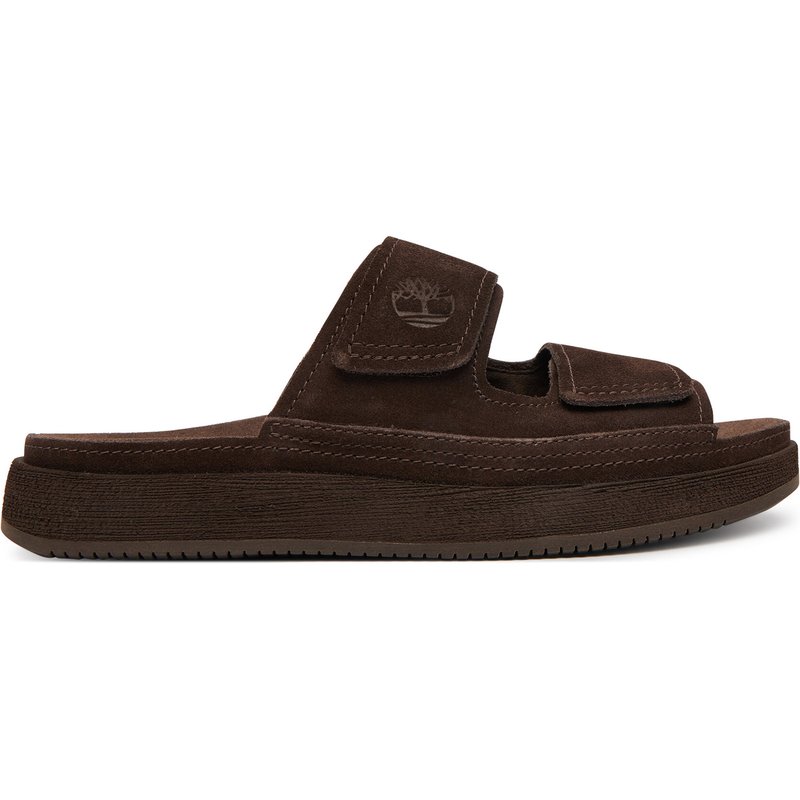 Pantoletten Timberland TB0A2755EIV1 Braun