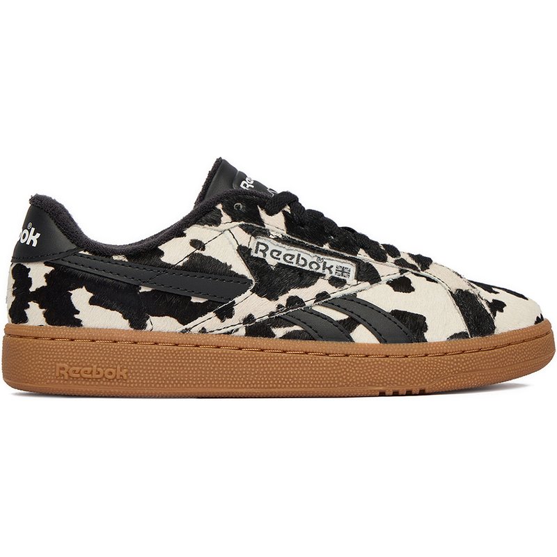 Sneakers Reebok SS-CLUB C GROUNDS UK 100262103 Schwarz