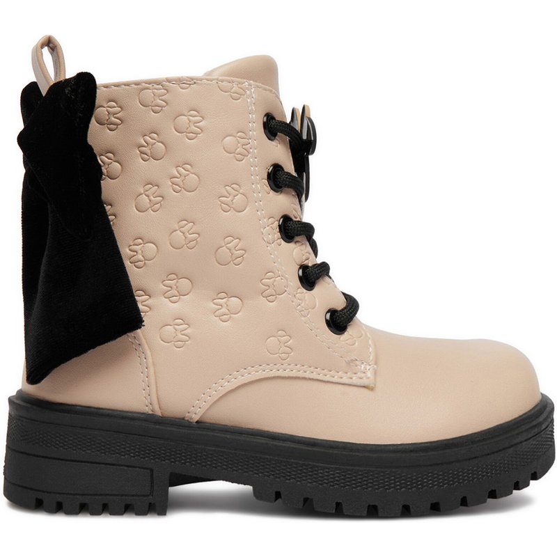 Schnürschuhe Mickey&Friends CEO-CM-AW26-235DSTC Beige