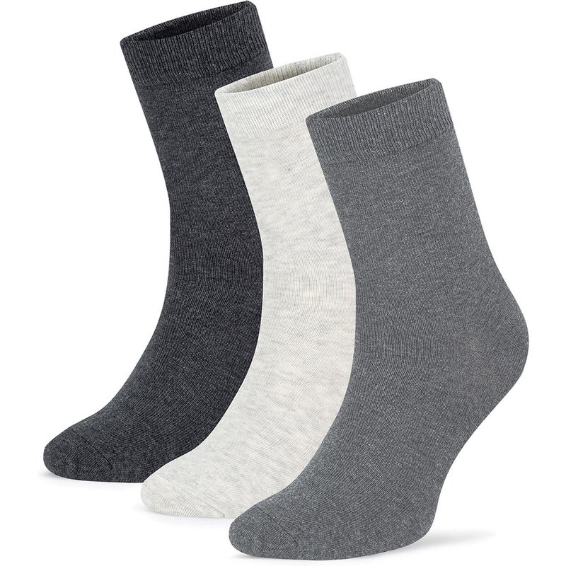 Lange Socken GINO ROSSI CEO_AS_GR_3MB_002W-AW26 (3-PACK) Bunt