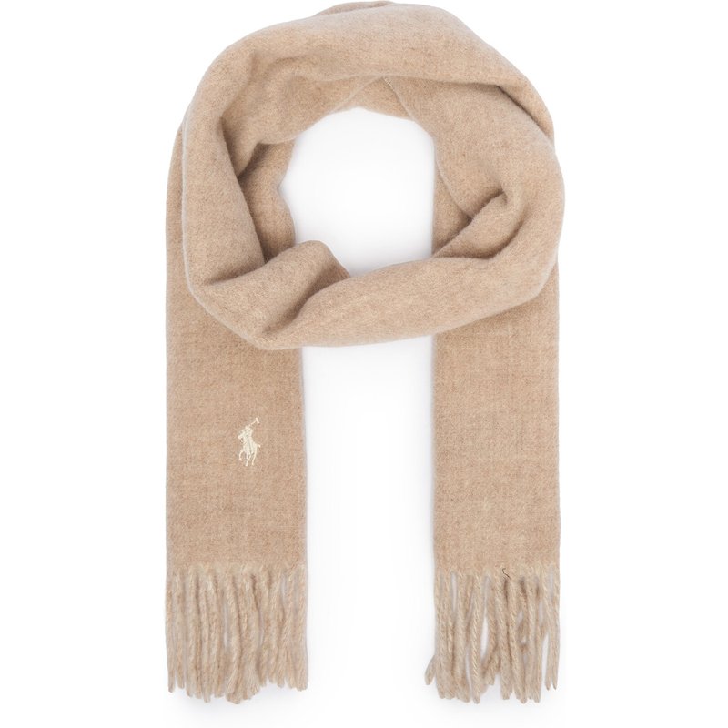 Schal Polo Ralph Lauren 449959334002 Beige