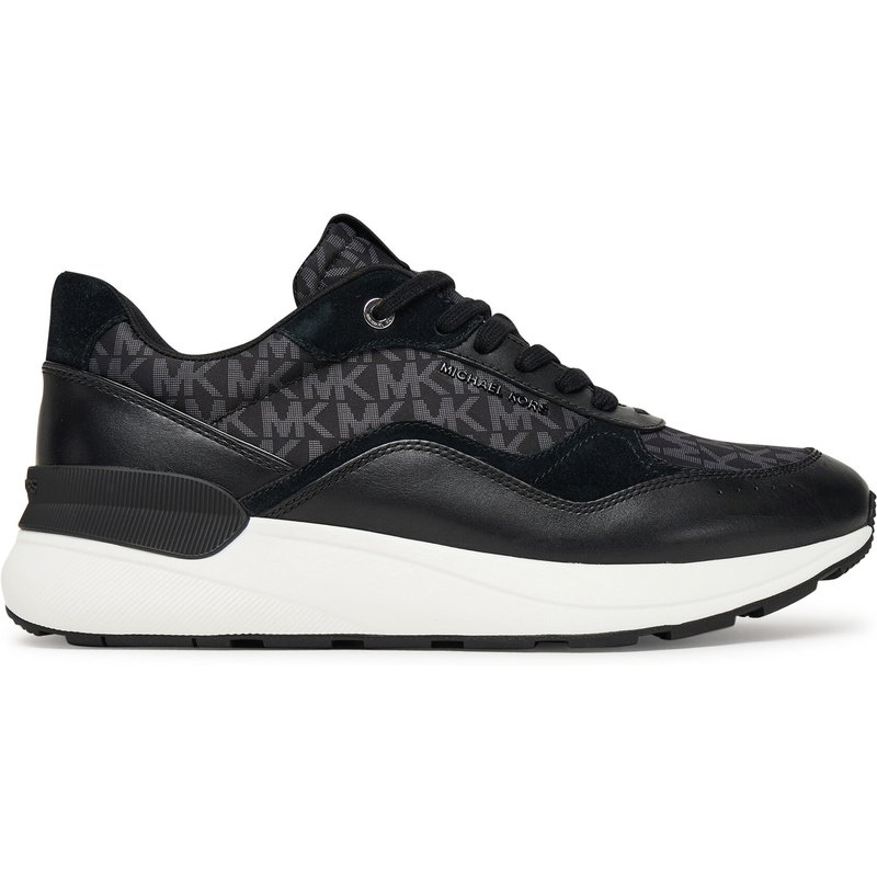 Sneakers MICHAEL Michael Kors Trevor 42T5TRFS1D Schwarz
