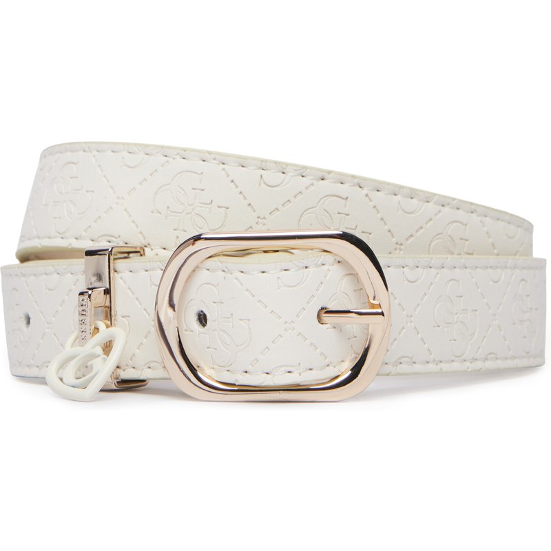 Gürtel Guess J6BZ32 W4042 Beige