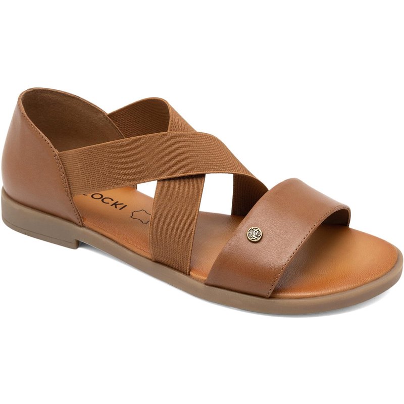 Sandalen Lasocki FOXI WI16-FOXI-56 Braun