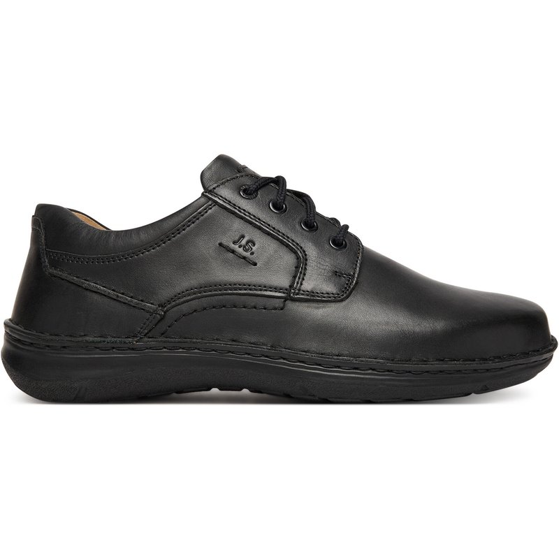 Halbschuhe Josef Seibel New Anvers 06 859 Schwarz