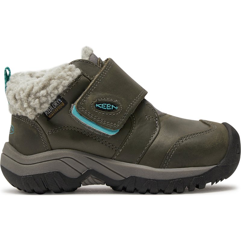 Schneeschuhe Keen Kootenay IV Mid Wp 1026751 Grau