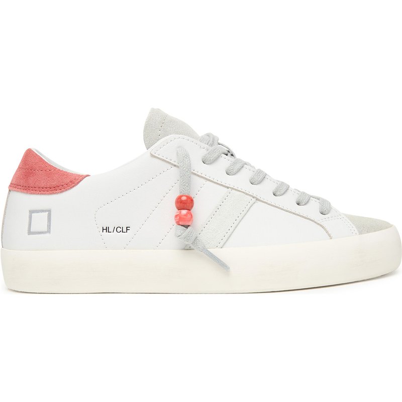 Sneakers D.A.T.E. Hill Low W441-HL-CA Weiß