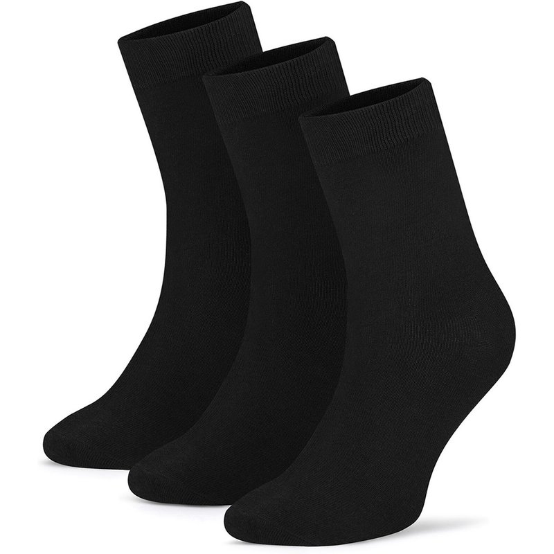 Lange Socken GINO ROSSI CEO_AS_GR_3MB_002W-AW26 (3-PACK) Schwarz