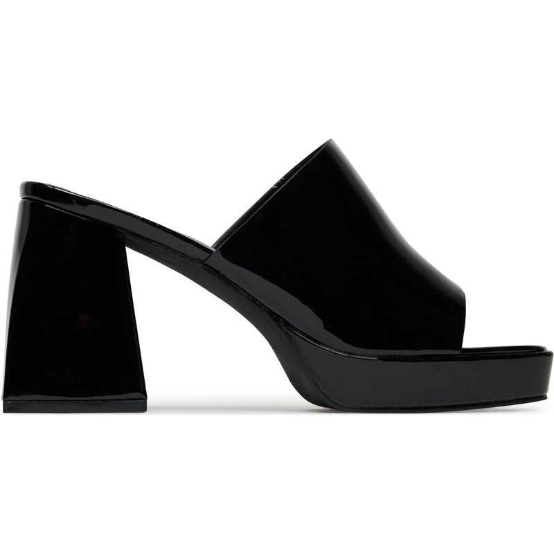 Pantoletten DeeZee LR2205105 Schwarz