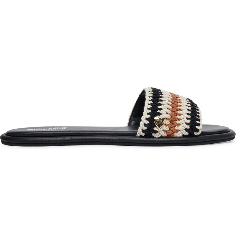 Pantoletten LOVE MOSCHINO JA28242G0OJQB00A Bunt