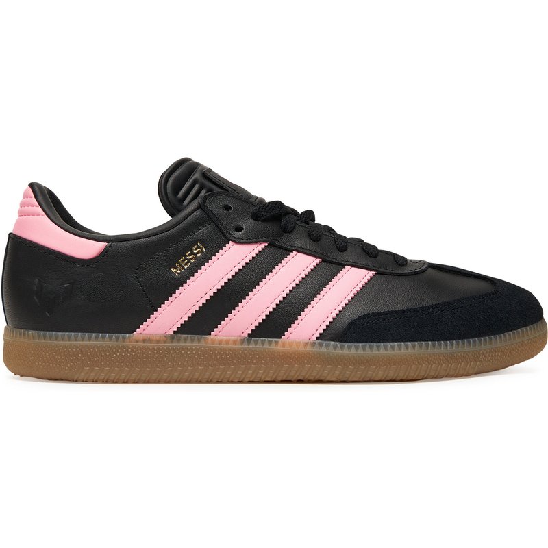 Fußballschuhe adidas Samba Messi Boots JP7845 Schwarz