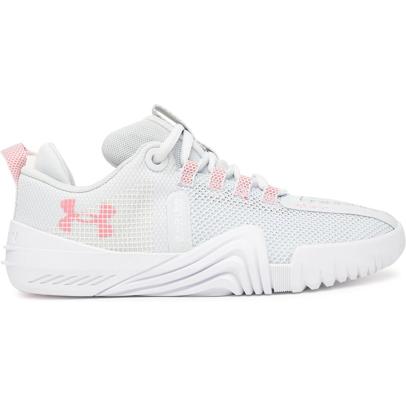 Fitnessschuhe Under Armour UA W TriBase Reign 6 3027342 Grau
