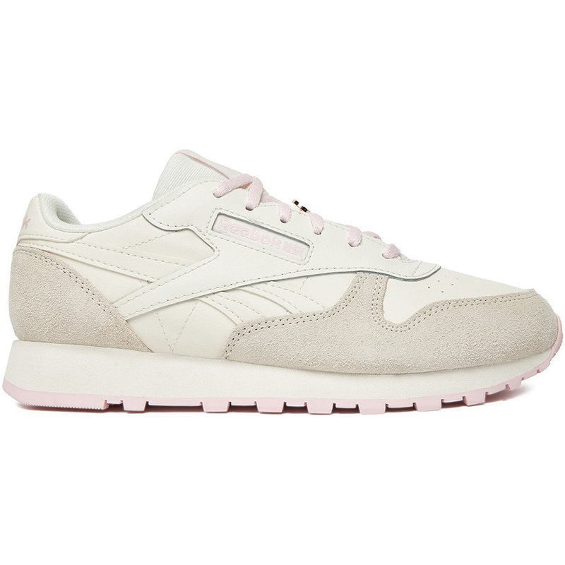 Sneakers Reebok EO-CLASSIC LEATHER 100224475 Écru