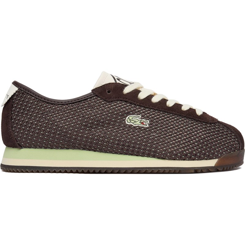 Sneakers Lacoste Athleisure 51SFA0051 Braun