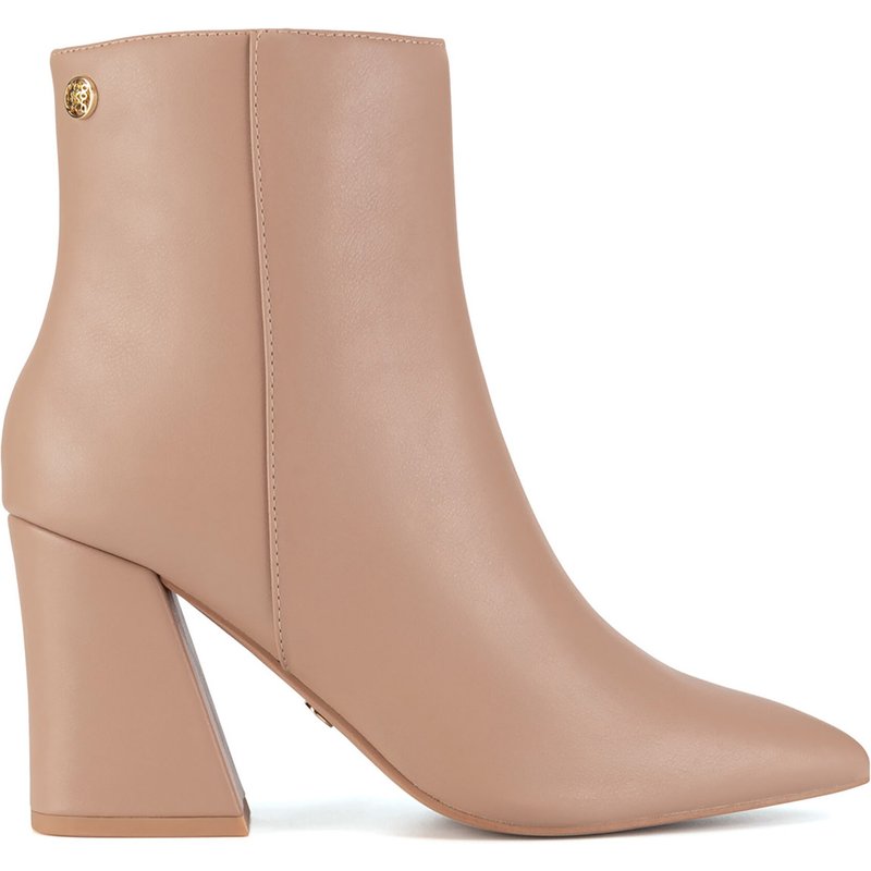 Stiefeletten Nine West CEO-AIDA-01 Beige