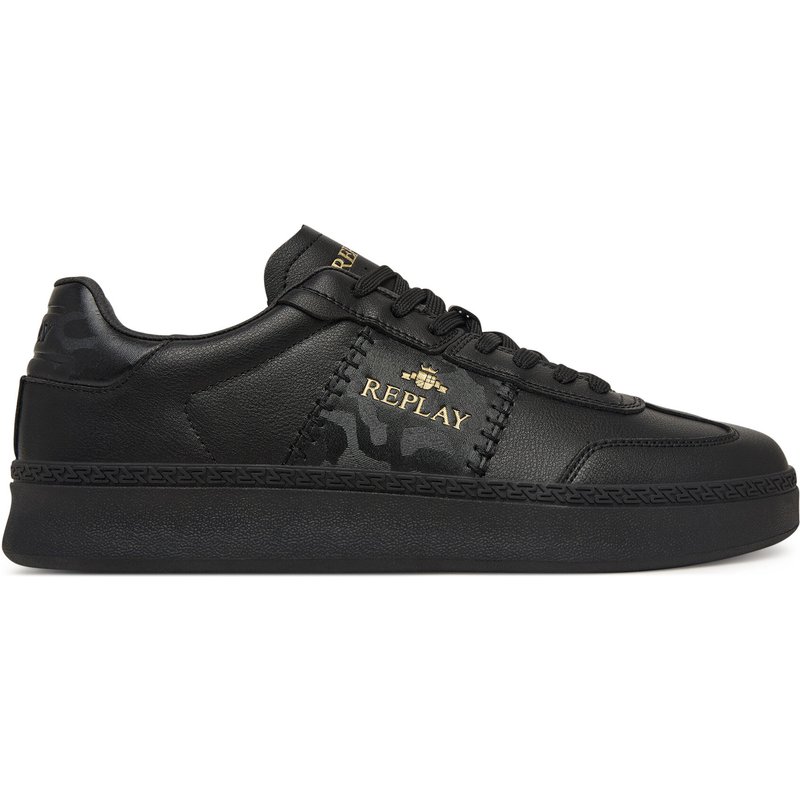 Sneakers REPLAY GMZ8B.000.C0203L Schwarz