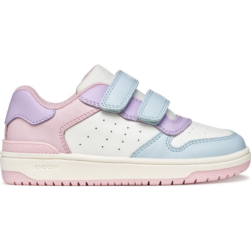 Sneakers Geox J Washiba Girl J45HXB 000BC C0B8S D Bunt