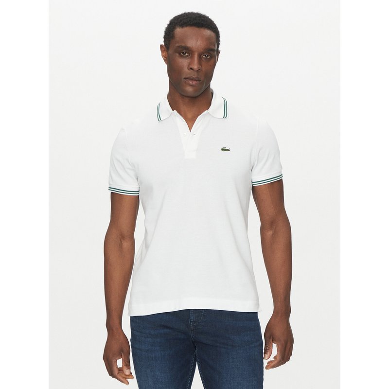 Lacoste Poloshirt PH9875 Weiß Regular Fit