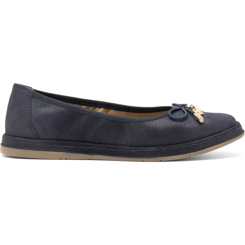 Ballerinas Lasocki WI16-SPAROW-06 Dunkelblau