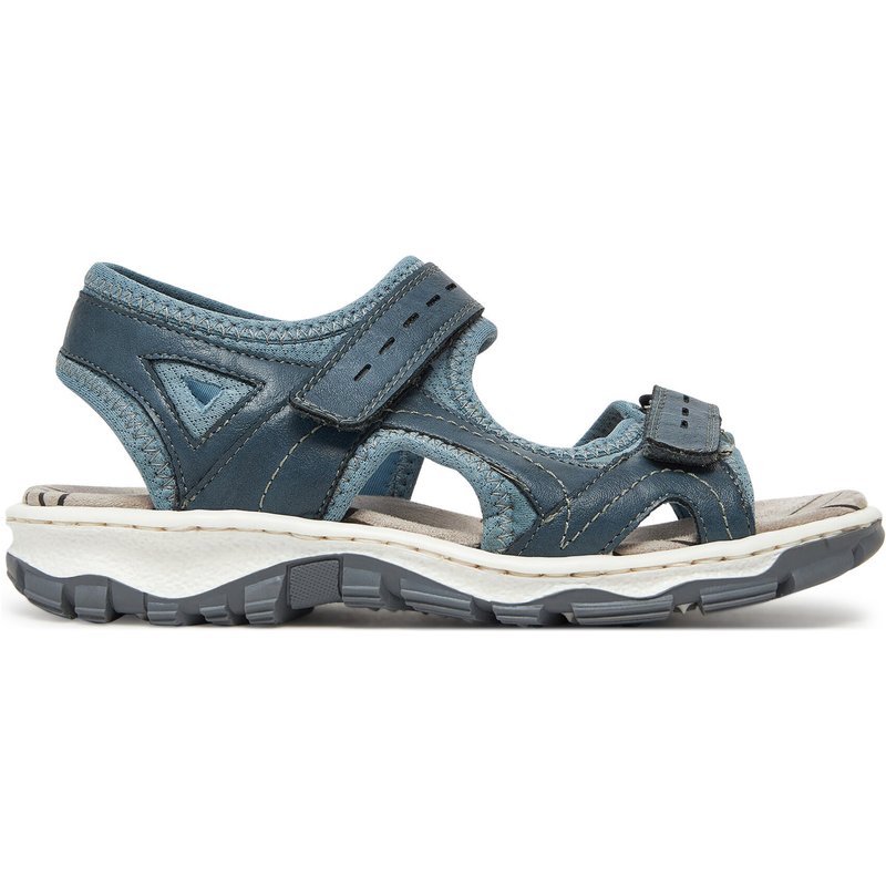 Sandalen Rieker CEO-68866-12 Blau