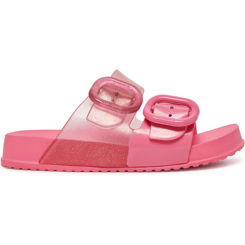 Pantoletten Melissa Mini Melissa Cozy Slide Inf 35685 Rosa