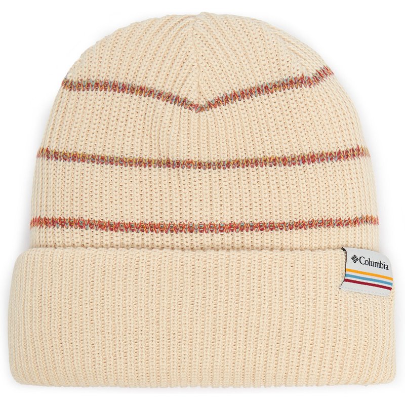 Mütze Columbia CSC Luxe Cuffed 1975921 Creme