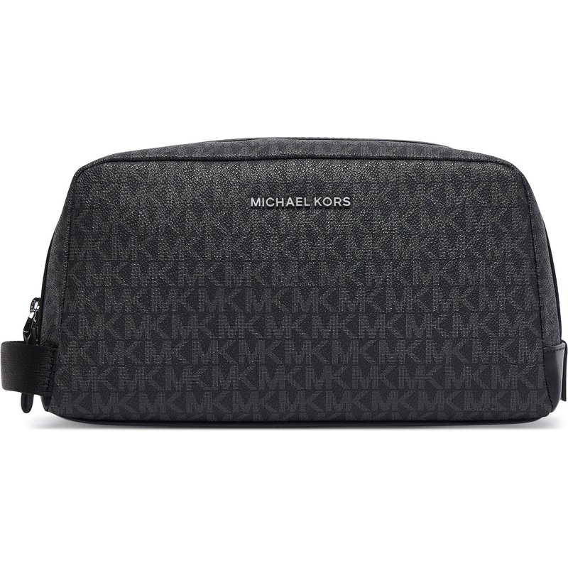 Kosmetiktasche MICHAEL Michael Kors 33T5LHDV1B Schwarz