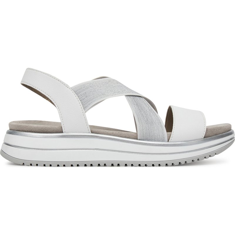 Sandalen Remonte D1J50-81 Weiß