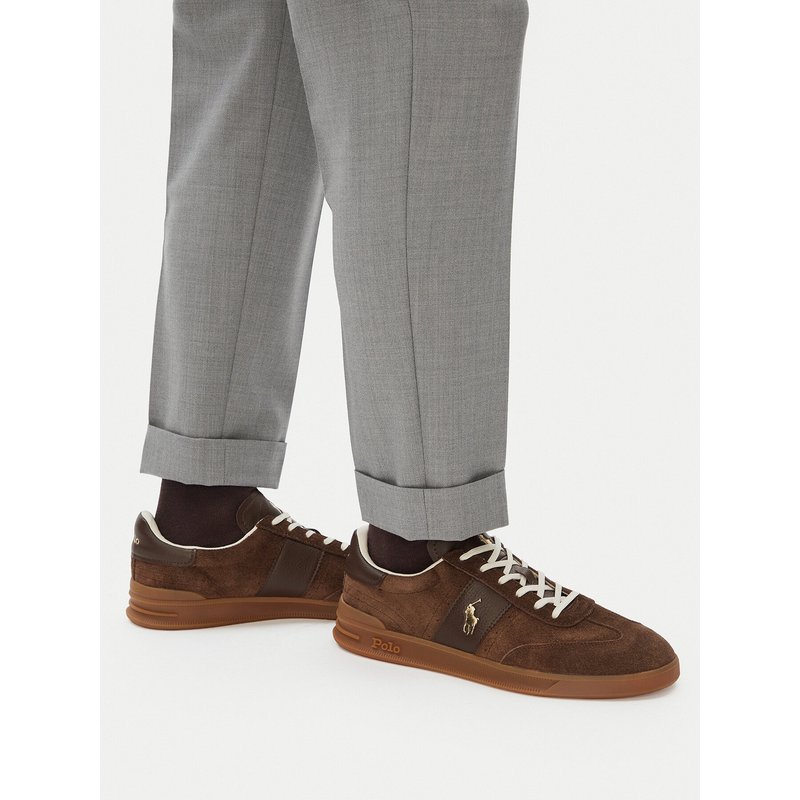 Sneakers Polo Ralph Lauren 809973707001 Braun
