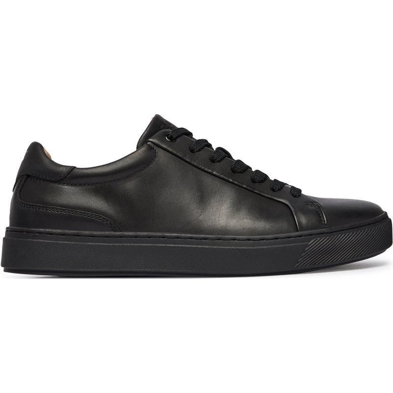 Sneakers Guess FMFIVA LEA12 Schwarz