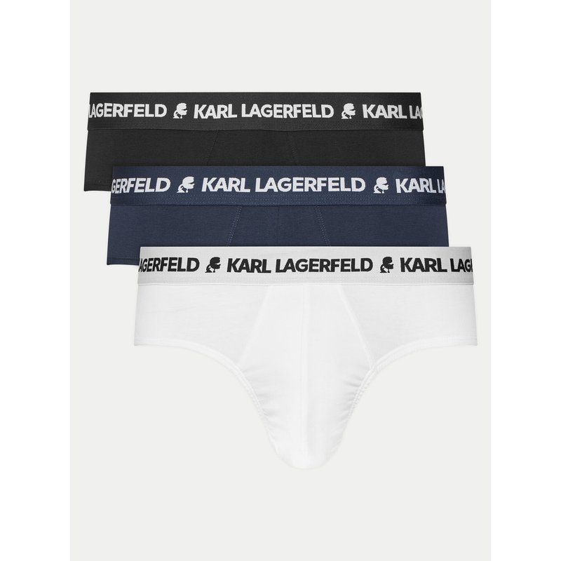 KARL LAGERFELD Slips-Set A1M47152 Bunt