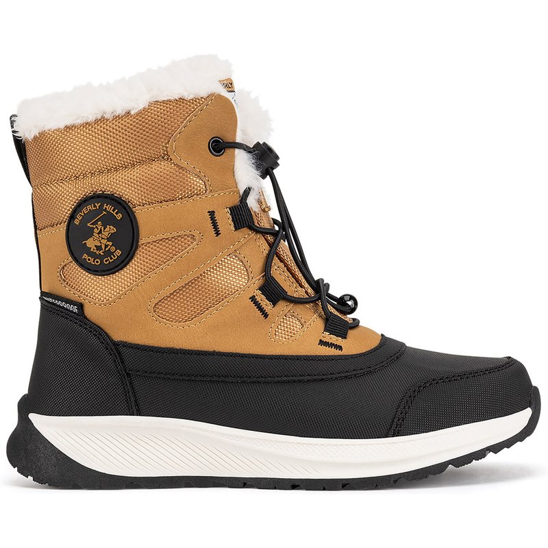 Schneeschuhe Beverly Hills Polo Club A23F0881A-2 Braun