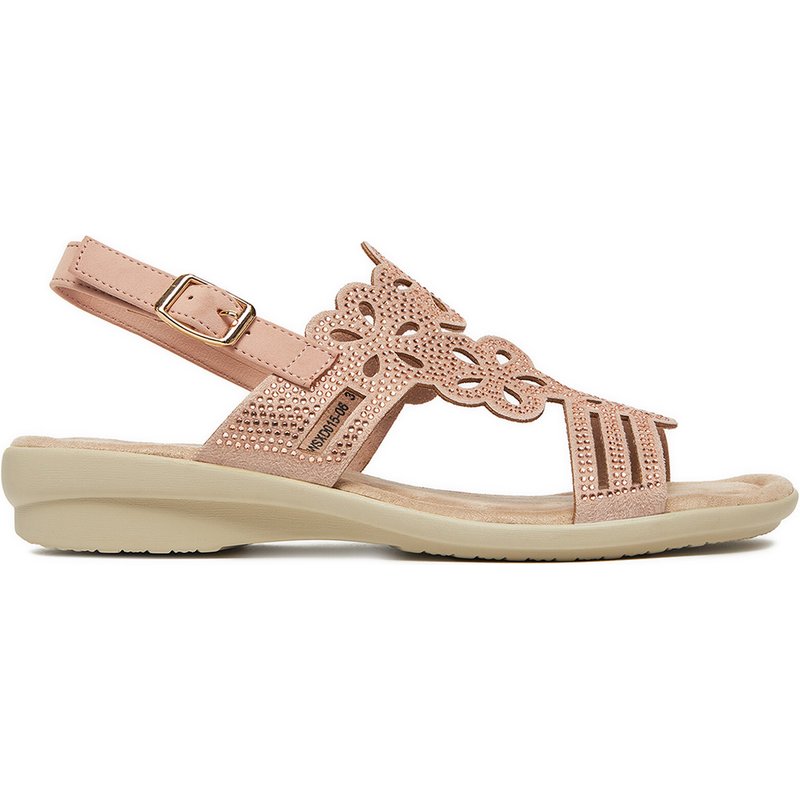 Sandalen Clara Barson WSXD015-06 Rosa