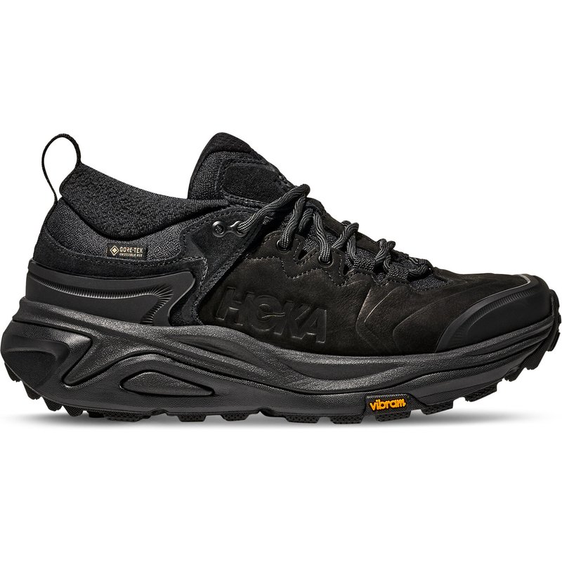 Trekkingschuhe Hoka Kaha 3 Low GTX 1162533 Schwarz