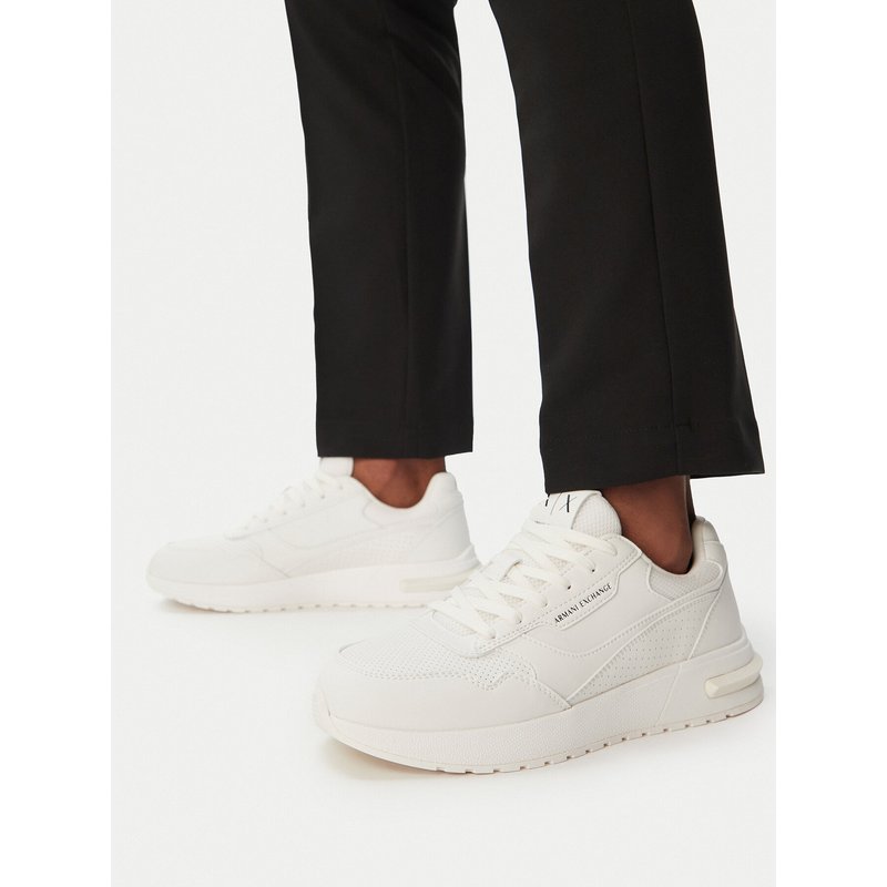 Sneakers Armani Exchange XM002625 AF22779 U0003 Weiß