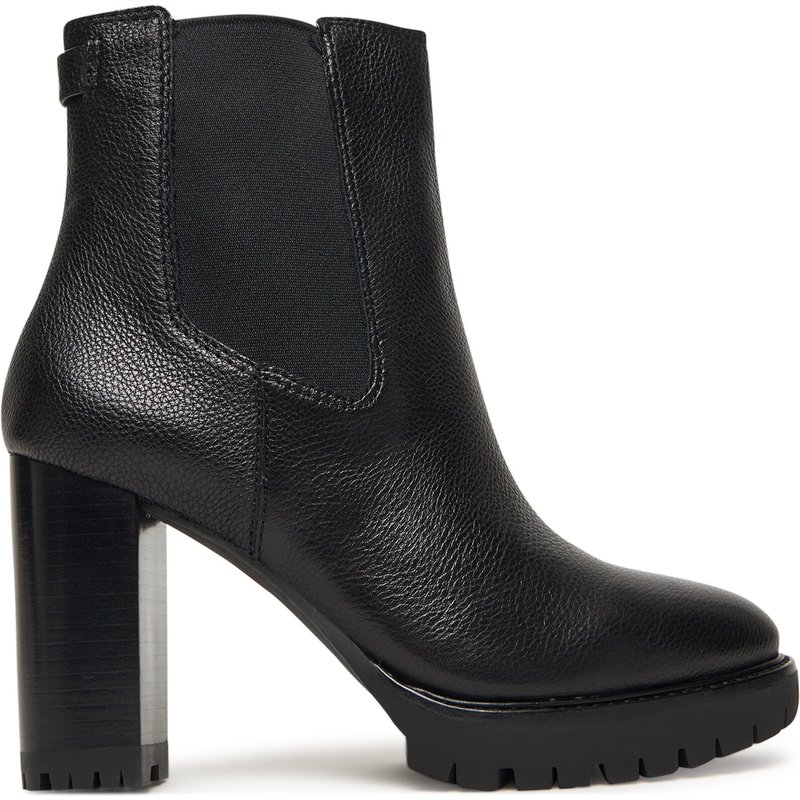 Stiefeletten LAUREN RALPH LAUREN Layne Bo Bte 802974391001 Schwarz