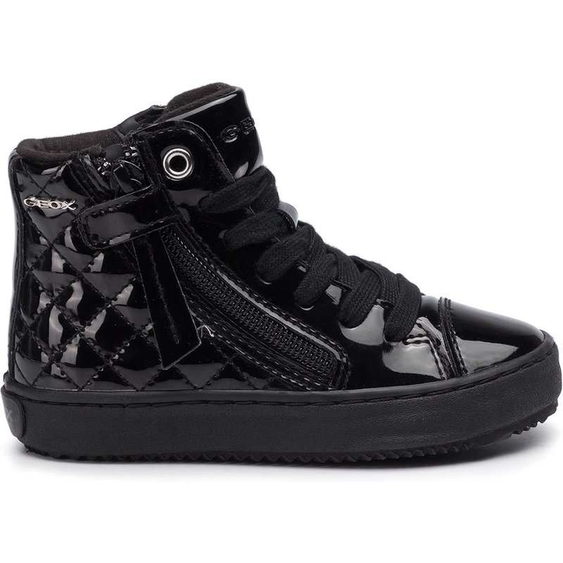 Sneakers Geox J Kalispera G. D J944GD 000HH C9999 M Schwarz