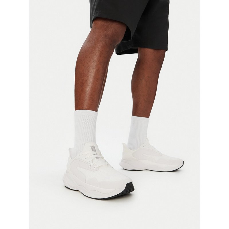 Sneakers Clarks Clarks Pace 26184666 Weiß