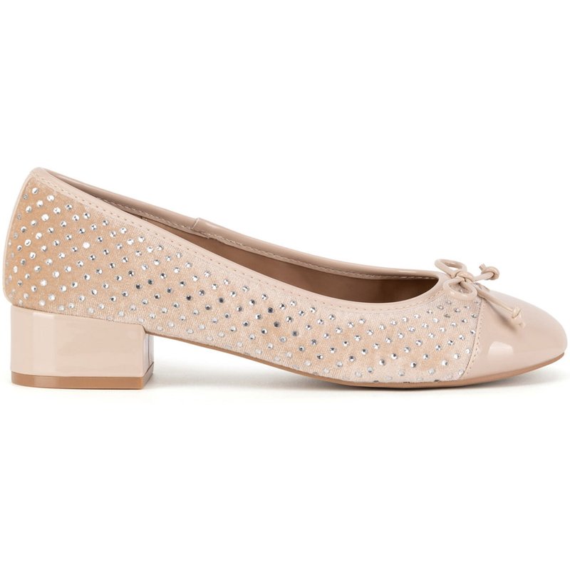 Ballerinas Nine West WFA2993-1 Beige