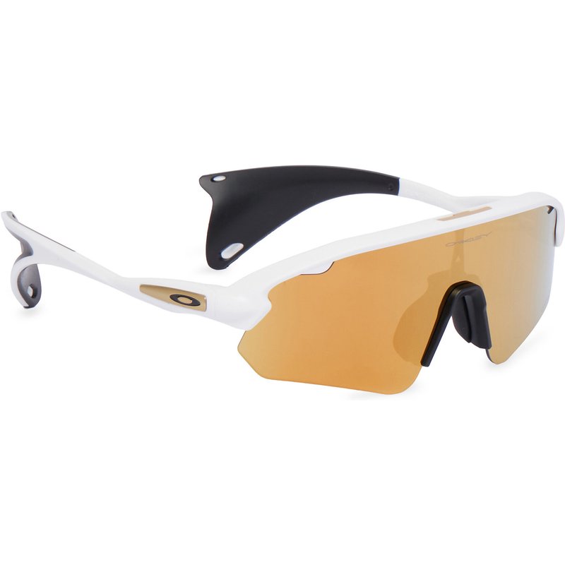 Sonnenbrillen Oakley Stunt Devil A 0OO9525 95250837 Weiß