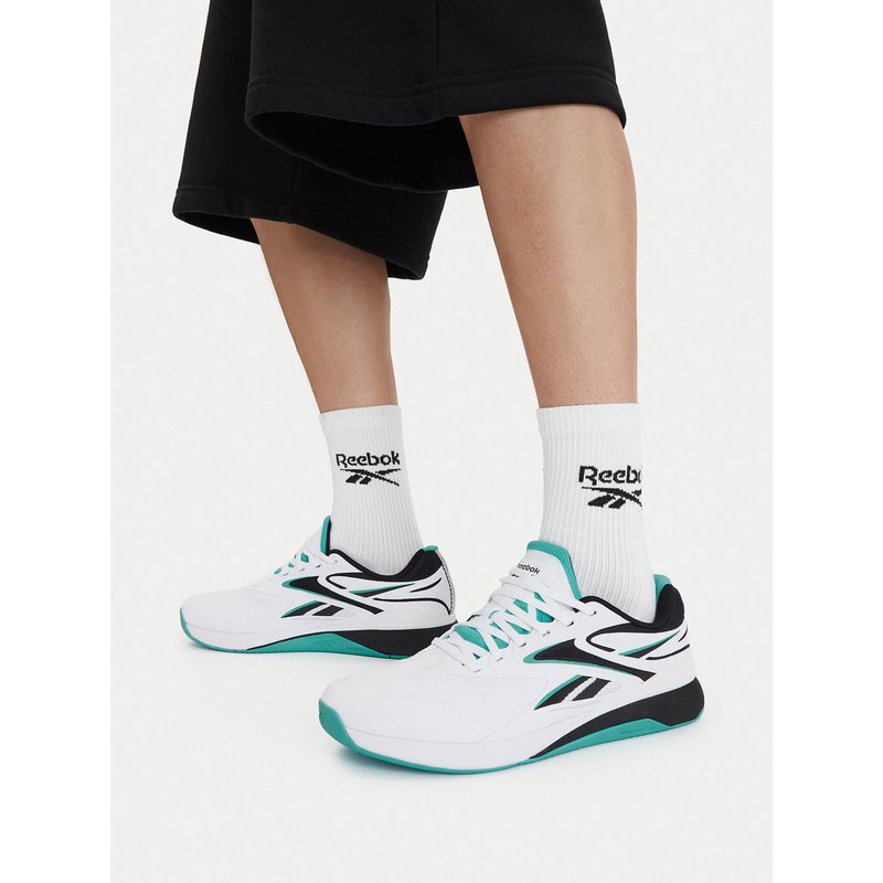 Fitnessschuhe Reebok EOSB-NANO X5 EDGE 100272192 Weiß