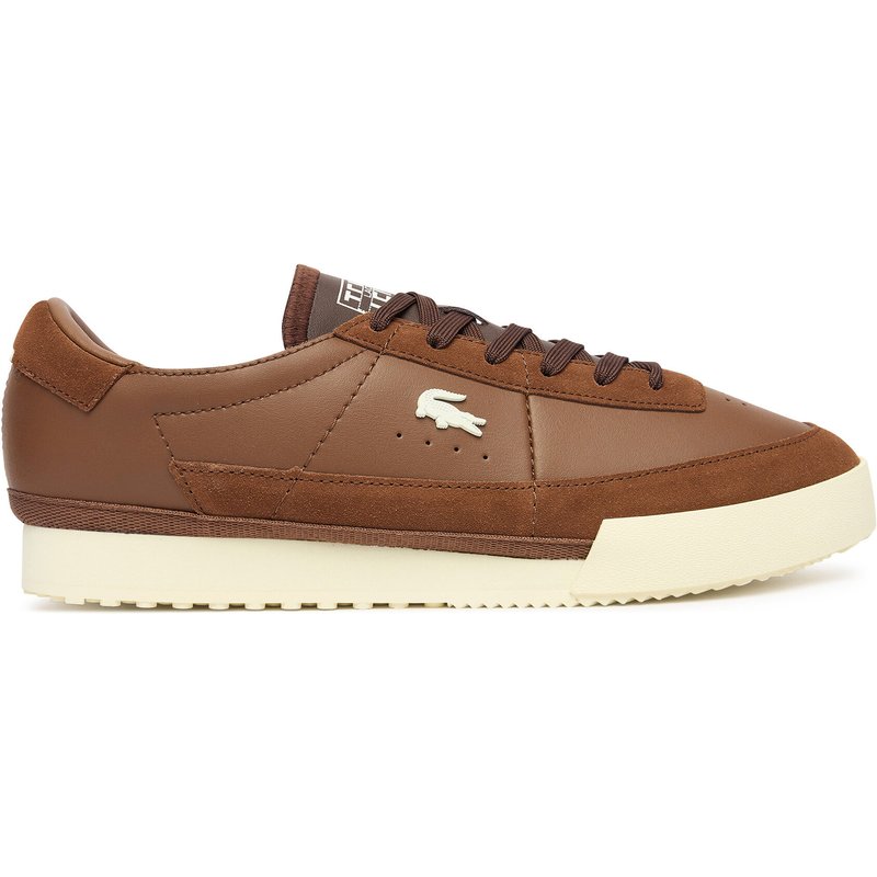 Sneakers Lacoste Aura 51SMA0066 Braun