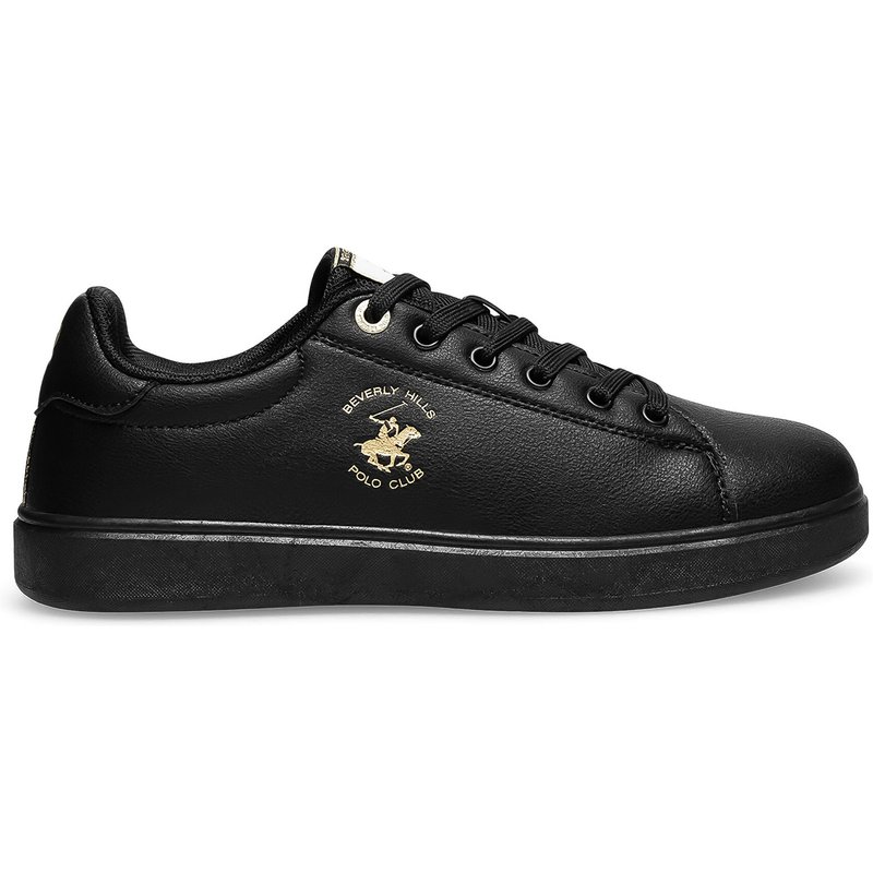 Sneakers Beverly Hills Polo Club V12-762(V)DZ Schwarz