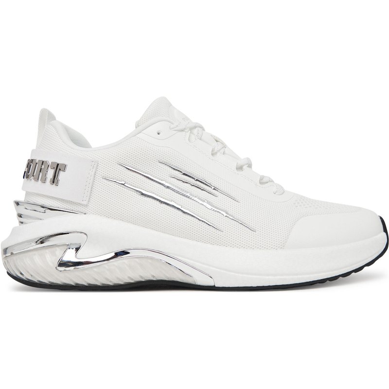 Sneakers Plein Sport FAES USC0779 STE003N Weiß