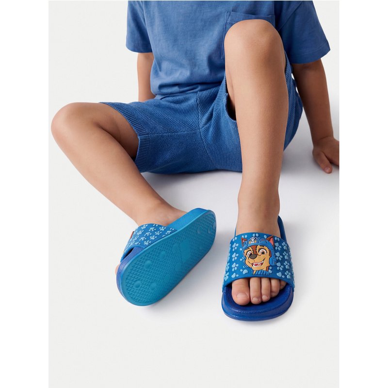 Pantoletten Paw Patrol CEO-CP66-SS26-332PAW Blau