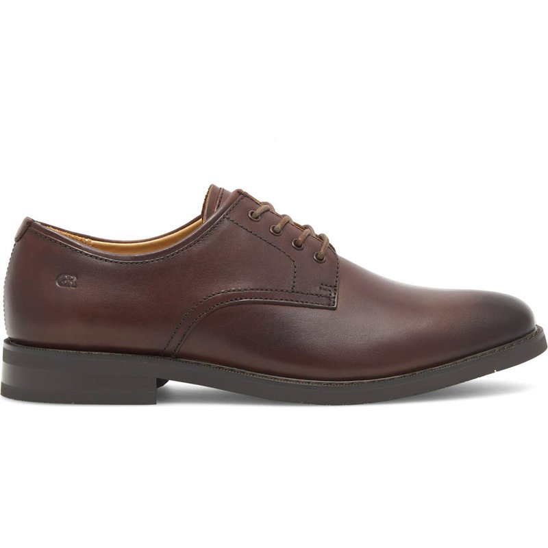 Halbschuhe Gino Rossi DANTE-01 124AM Braun