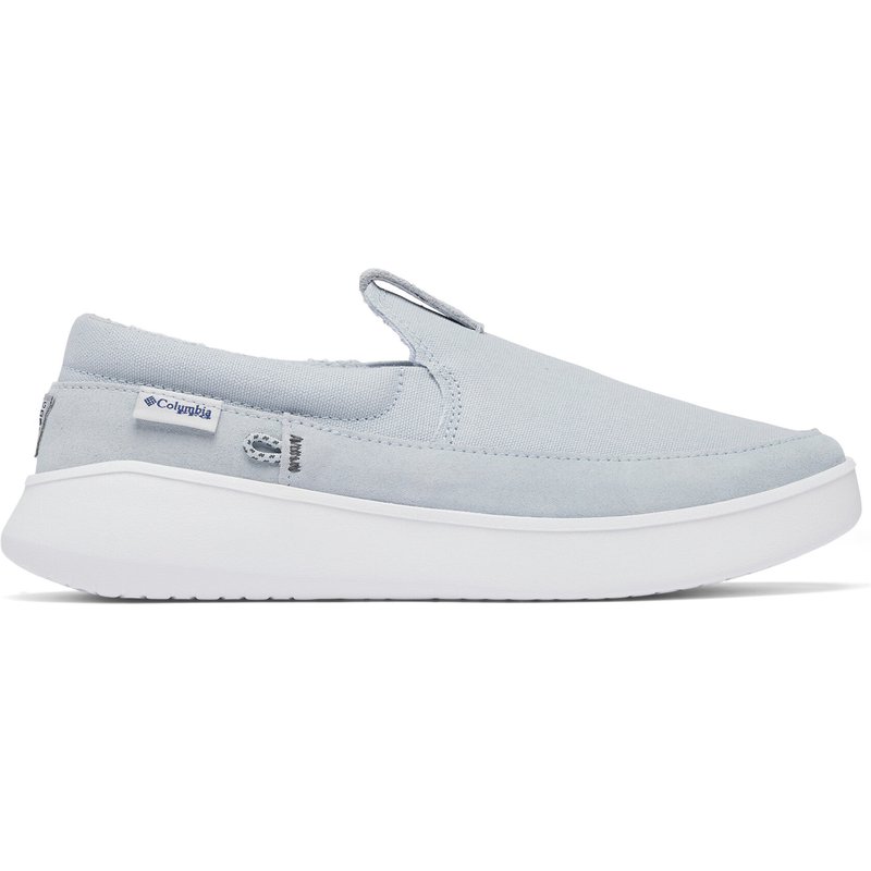 Wassersportschuhe Columbia PFG Boatside™ 2062741 Grau