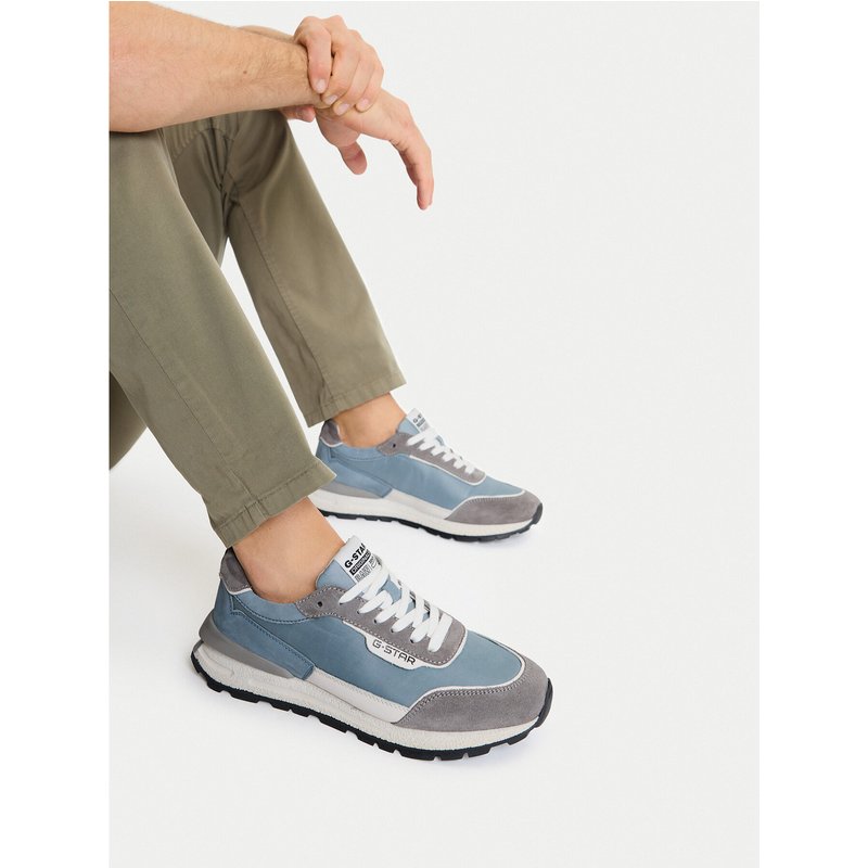 Sneakers G-Star Raw EO-KIOTOII-01 MI08 Blau